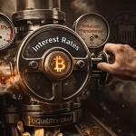 Bitcoin Slides After Fed Caution, $70K Emerges as Critical Support