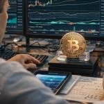 Bitcoin at a Crossroads as Bulls and Bears Clash Near Key Support