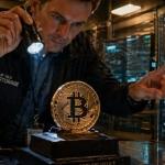 Bitcoin Steadies at $77K as April Surge Builds Momentum