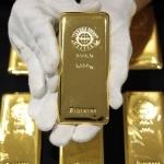 Top bank issues blunt warning on gold prices