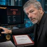 Strategy Pauses Bitcoin Buying Ahead of Q1 Earnings