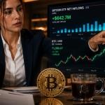 Bitcoin Volatility Returns as Price Tests Critical Indicator Level