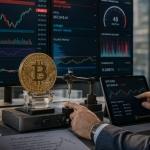Bitcoin Settles Under $80K as Market Sentiment Turns Cautious