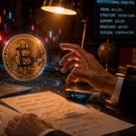 Bitcoin Holds Above $77K as Investors Search for Bottom Signal